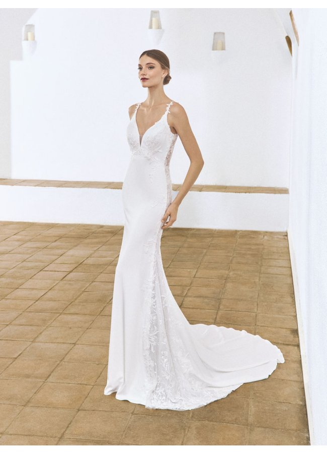 Robe mariage Mulher