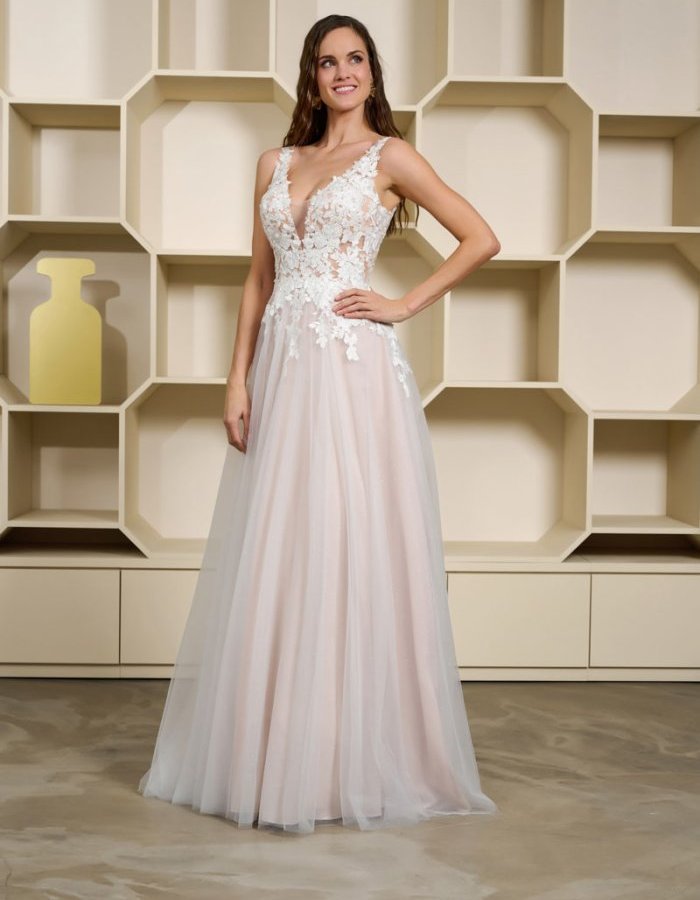 Robe mariage Berylle