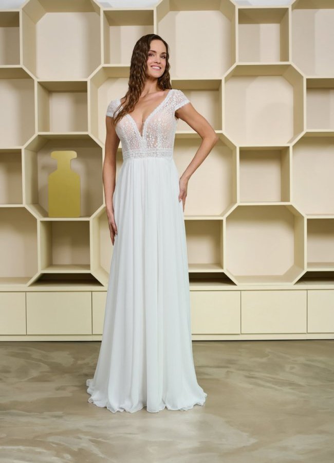 Robe mariage Bess
