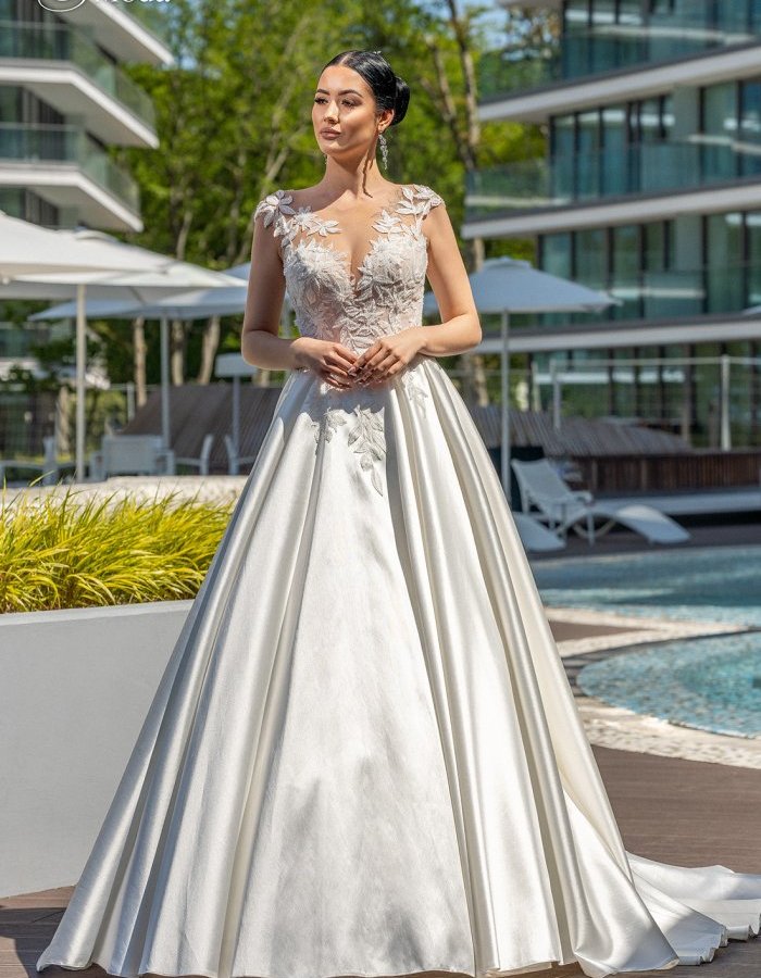 Robe mariage Raquel