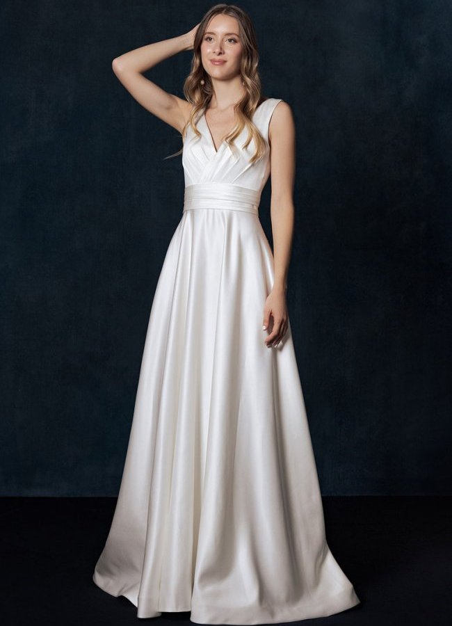 Robe mariage VALMA