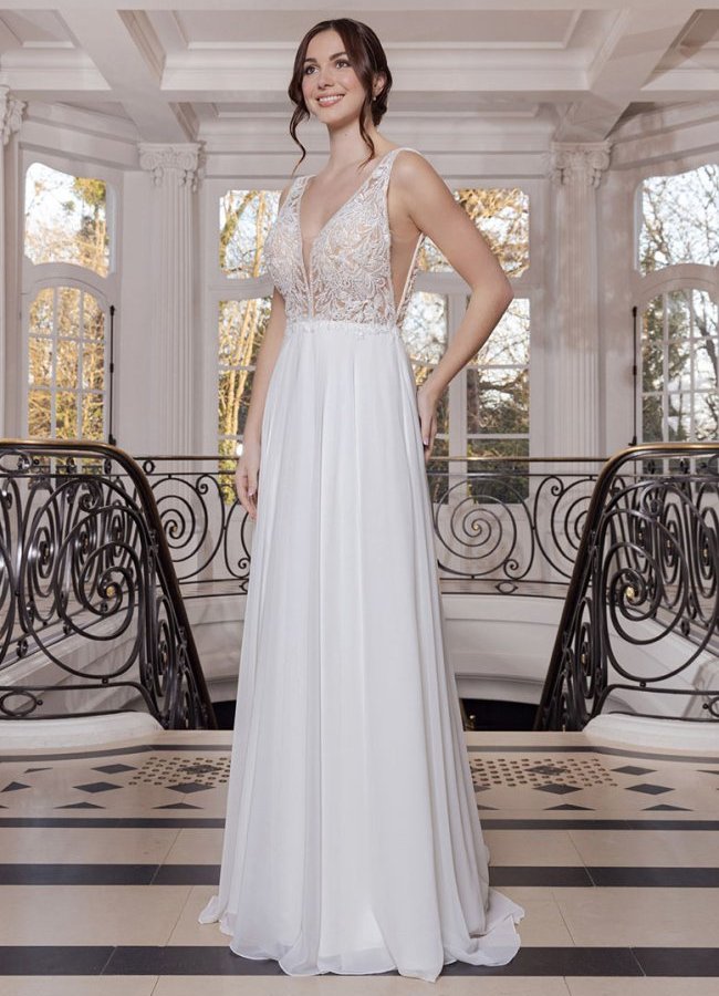 Robe mariage NOA