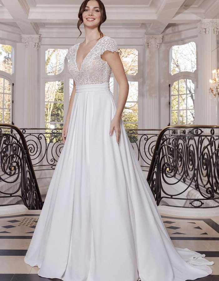 Robe mariage NAEVA
