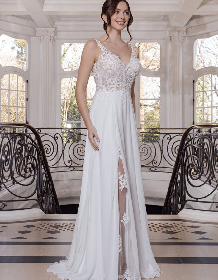 Robe mariage NAELYS