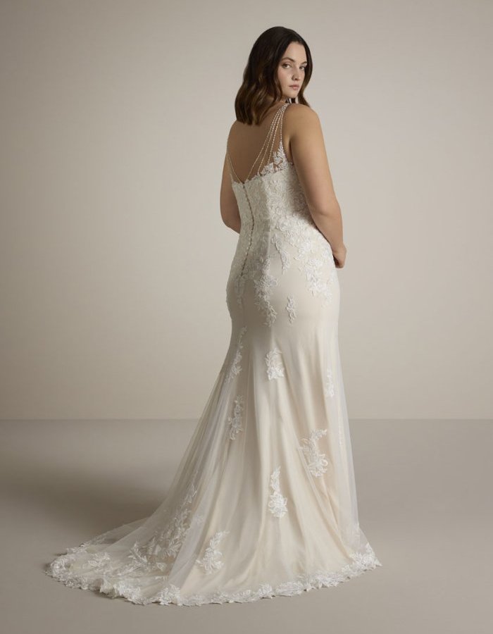 Robe mariage Riyo