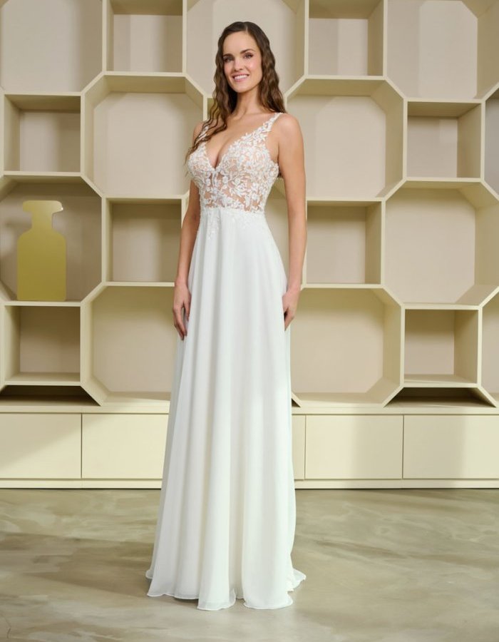 Robe mariage Beaute