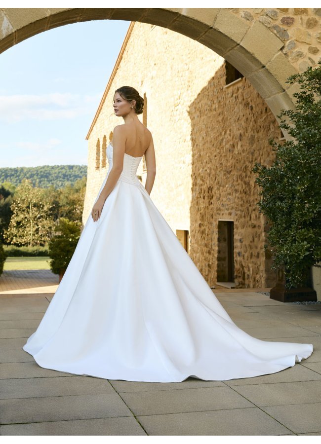 Robe mariage Urville
