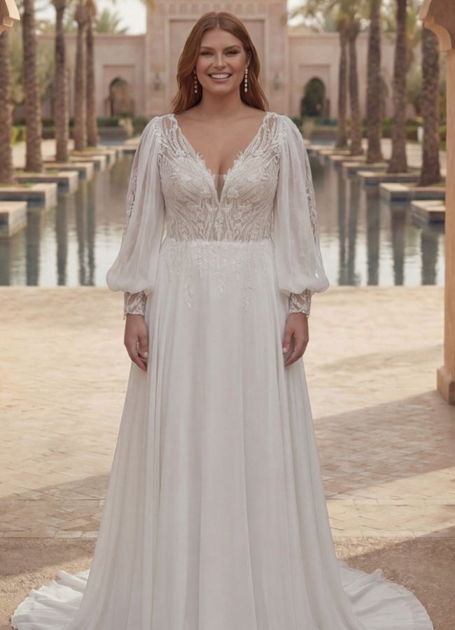 Robe mariage Chance