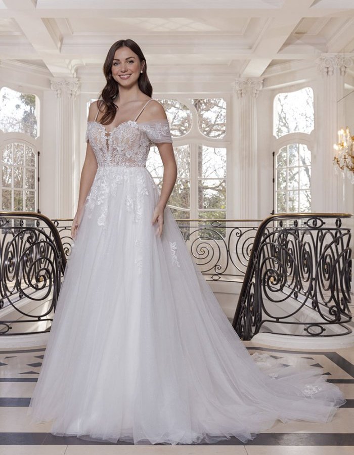 Robe mariage NIMA