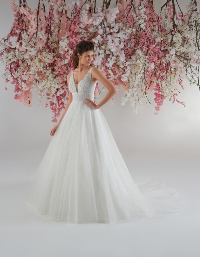 Robe mariage Sao