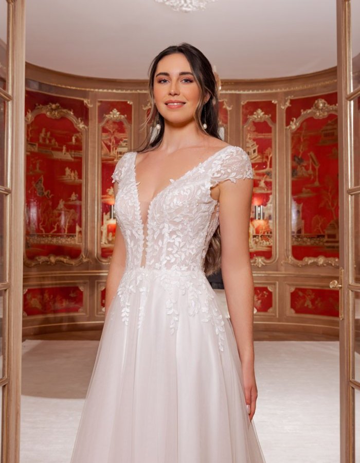 Robe mariage KIMY