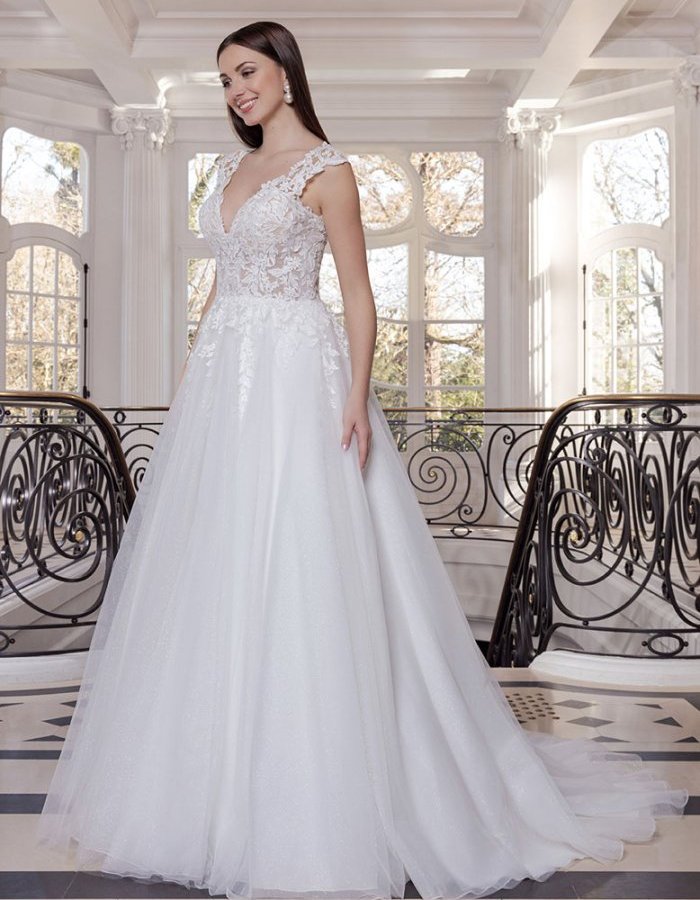 Robe mariage NASKIA
