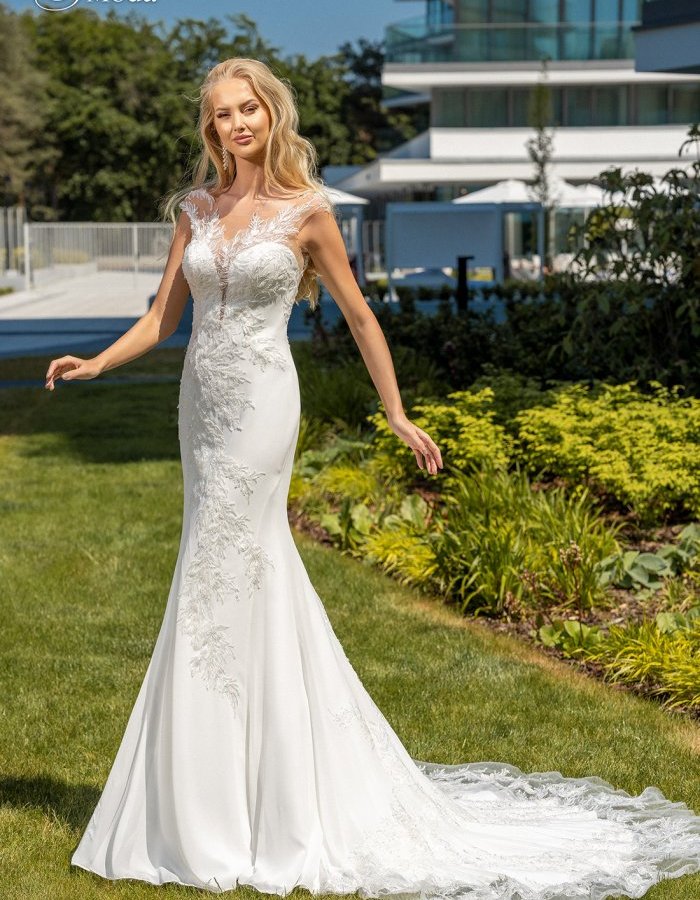 Robe mariage Pascale