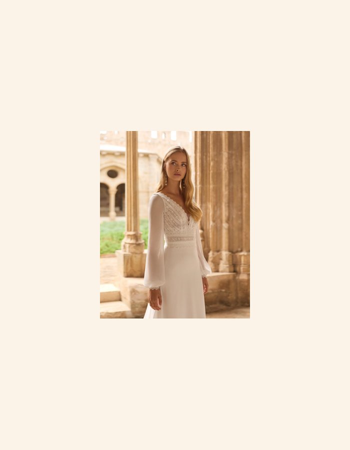 Robe Liric Robe mariage Liric