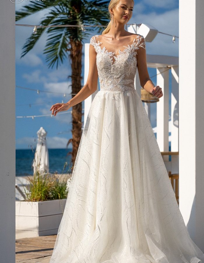 Robe mariage Cindy