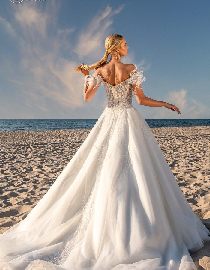 Robe mariage Loretta