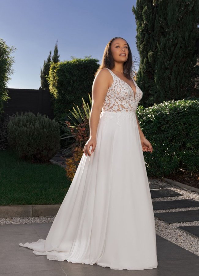 Robe mariage GENA