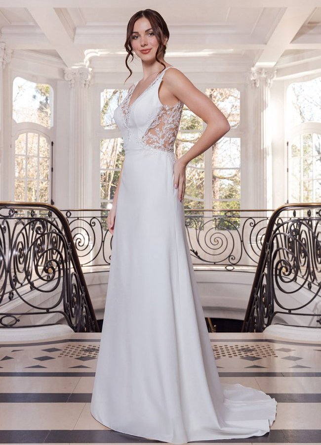 Robe mariage NELLY 