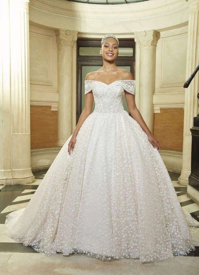 Robe mariage Verneuil 