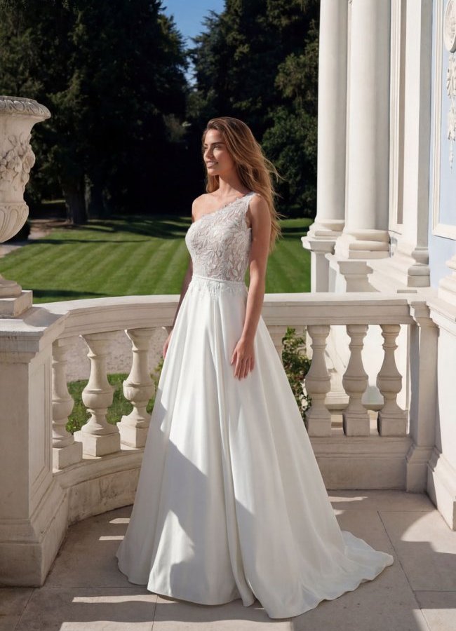 Robe Delicate Robe mariage Delicate