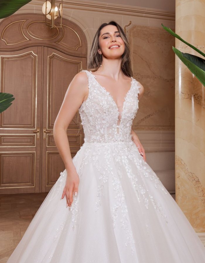 Robe mariage KALA