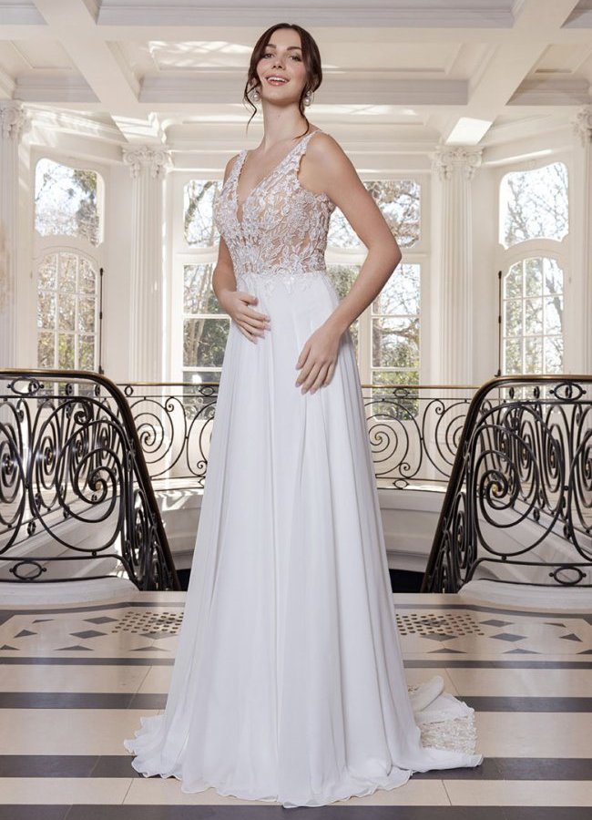 Robe mariage NORA